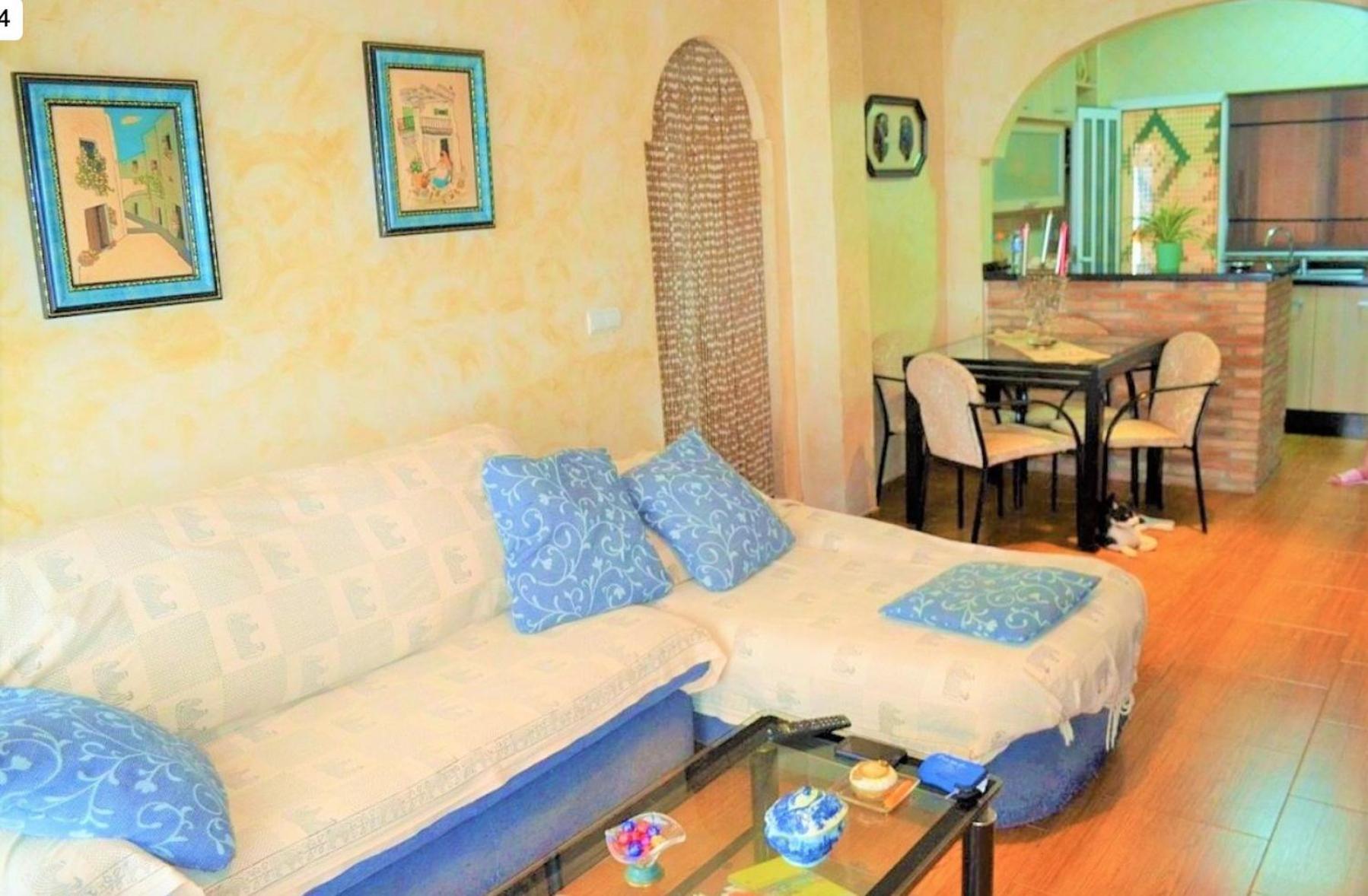Villa Sueno Azul Torrevieja Exterior foto